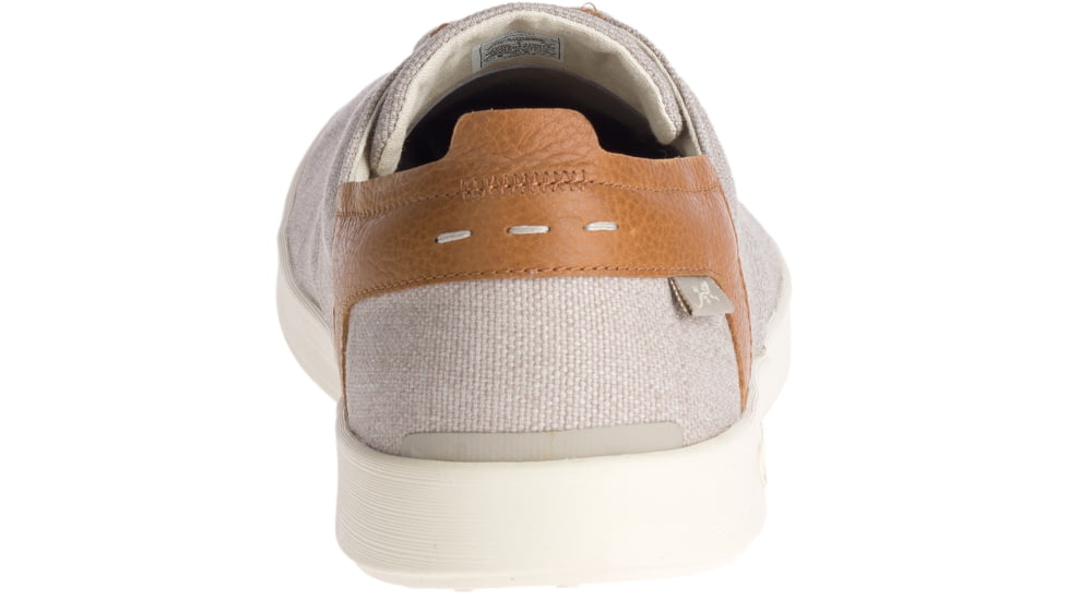 Chaco Davis Lace Casual Shoe - Men's, Gray, 11 US J106123-11.0