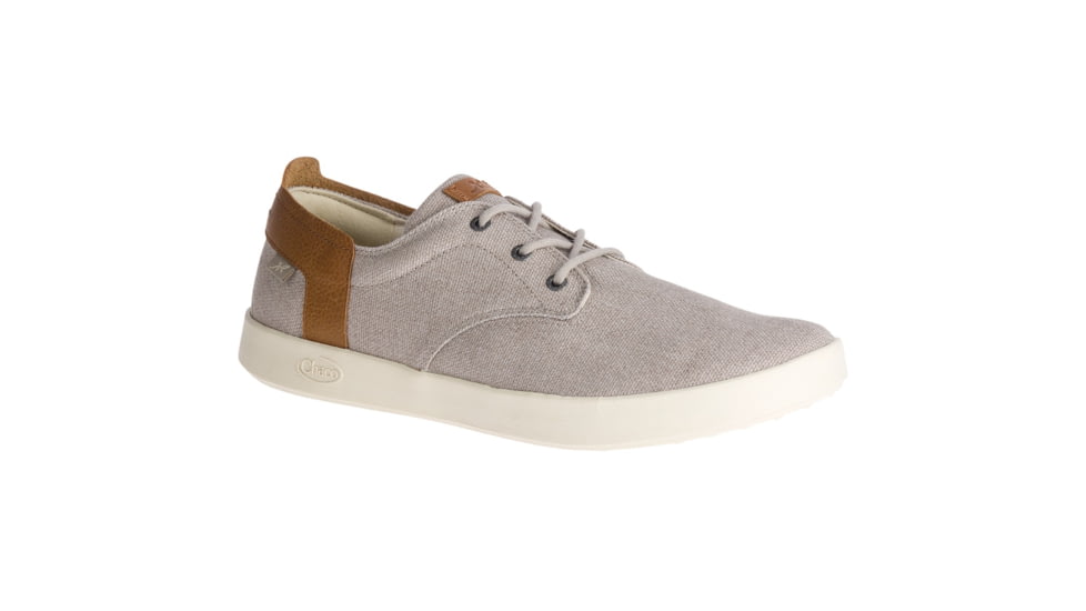 Chaco Davis Lace Casual Shoe - Men's, Gray, 11 US J106123-11.0