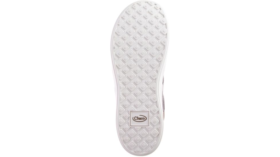 Chaco Davis Lace Casual Shoe - Men's, Gull Gray, 11 US J106245-11.0