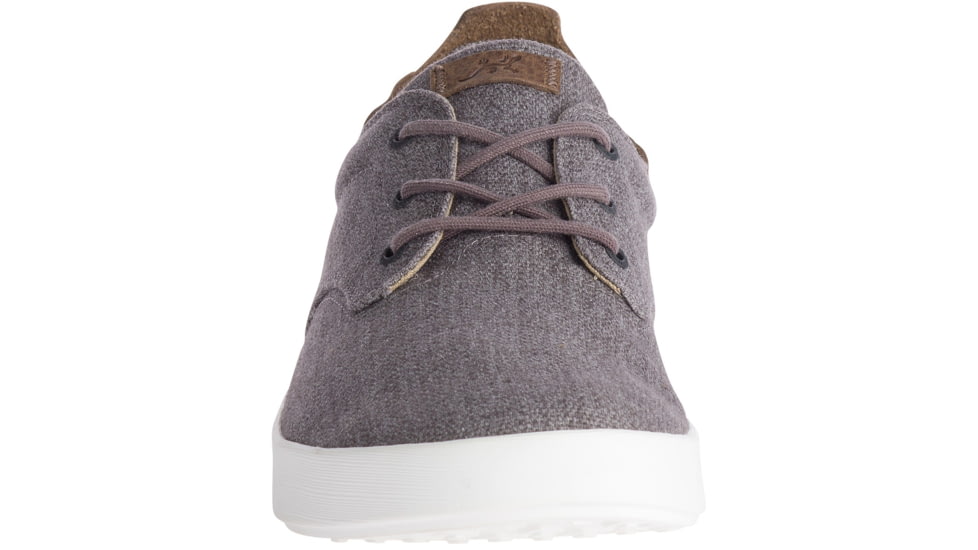 Chaco Davis Lace Casual Shoe - Men's, Gull Gray, 11 US J106245-11.0