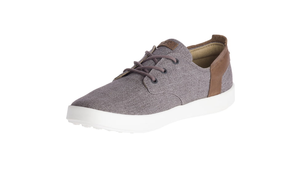 Chaco Davis Lace Casual Shoe - Men's, Gull Gray, 11 US J106245-11.0