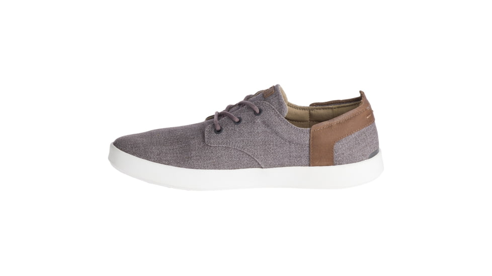 Chaco Davis Lace Casual Shoe - Men's, Gull Gray, 11 US J106245-11.0
