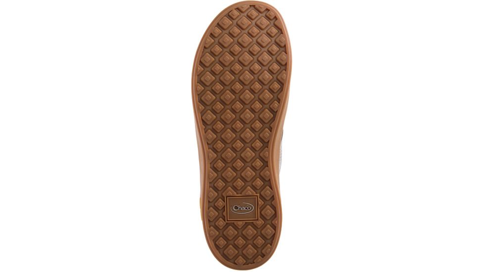 Chaco Davis Mid Leath Casual Shoes - Mens, Nickel, Medium, 10.5, JCH106687-10.5