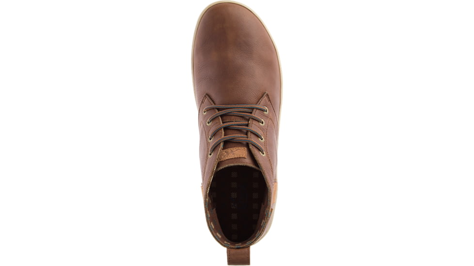 Chaco Davis Mid Leath - Mens, Toffee, Medium, 10.0, JCH106689-10.0