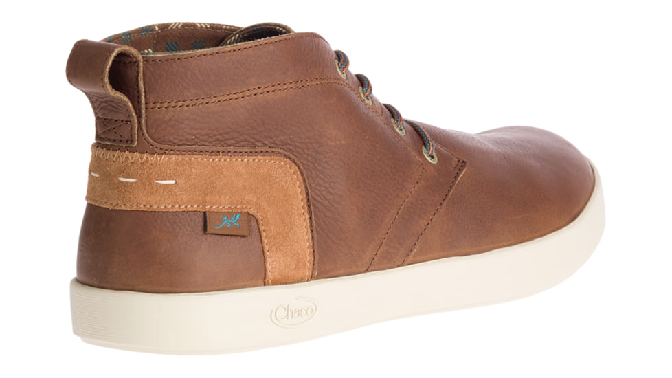 Chaco Davis Mid Leath - Mens, Toffee, Medium, 10.0, JCH106689-10.0