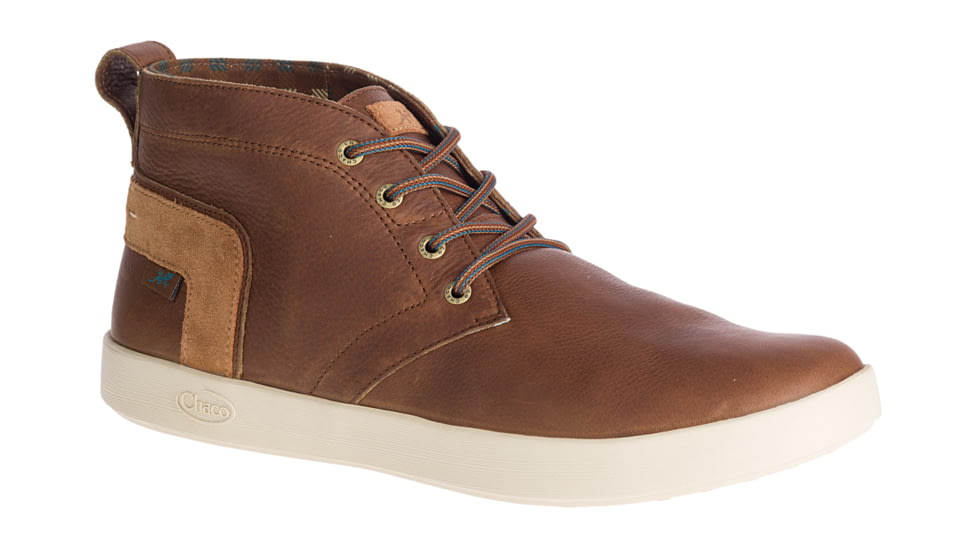 Chaco Davis Mid Leath - Mens, Toffee, Medium, 10.0, JCH106689-10.0