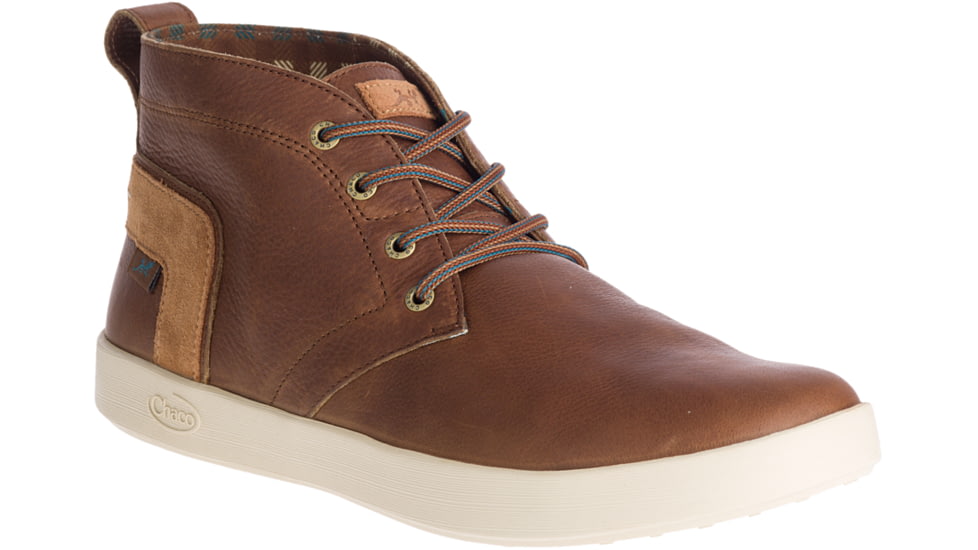 Chaco Davis Mid Leath - Mens, Toffee, Medium, 10.0, JCH106689-10.0