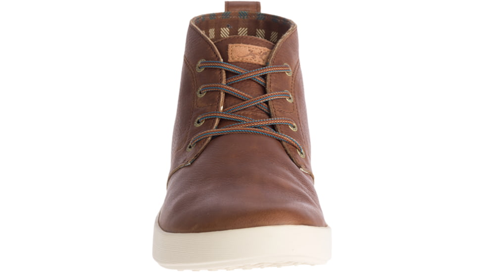 Chaco Davis Mid Leath - Mens, Toffee, Medium, 10.0, JCH106689-10.0