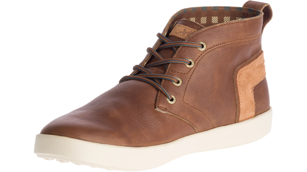 Chaco Davis Mid Leath - Mens, Toffee, Medium, 10.0, JCH106689-10.0