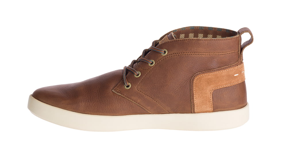 Chaco Davis Mid Leath - Mens, Toffee, Medium, 10.0, JCH106689-10.0