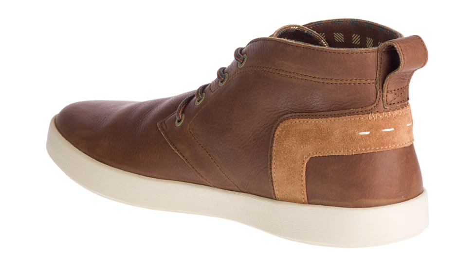 Chaco Davis Mid Leath - Mens, Toffee, Medium, 10.0, JCH106689-10.0
