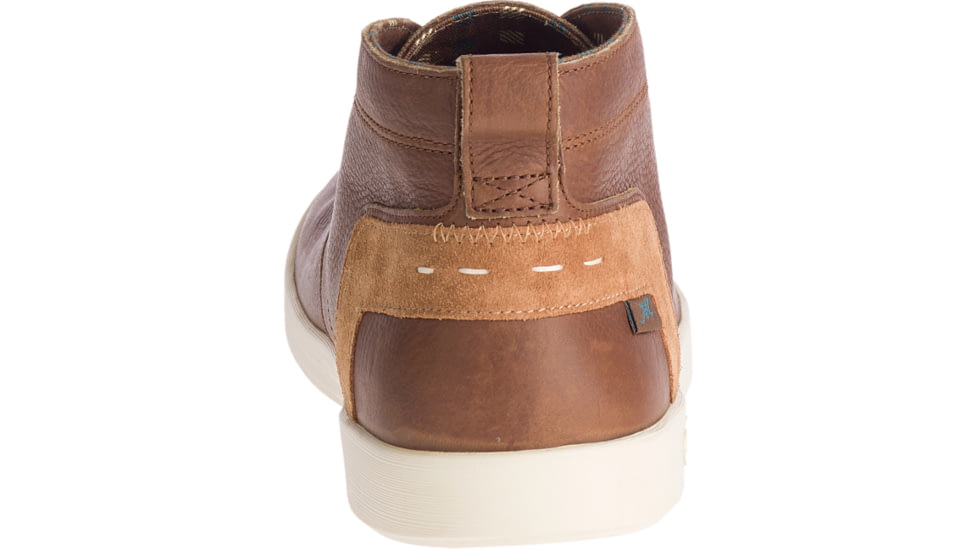 Chaco Davis Mid Leath - Mens, Toffee, Medium, 10.0, JCH106689-10.0