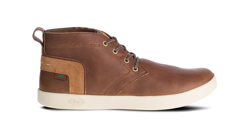 Chaco Davis Mid Leath - Mens, Toffee, Medium, 10.0, JCH106689-10.0
