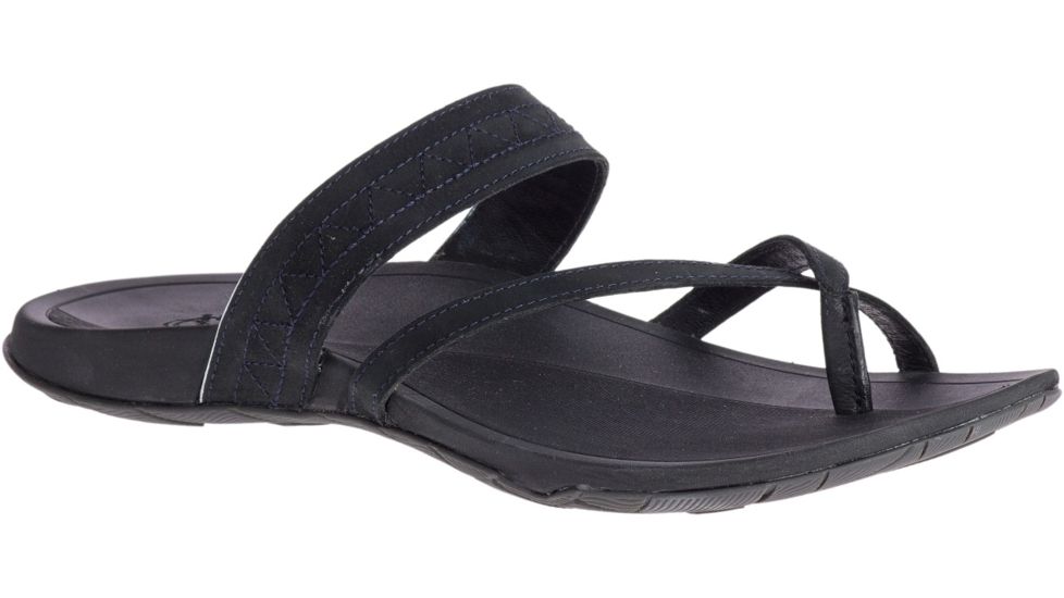 Chaco Deja Shoes, Womens, Black, Medium, 7, J106880-7