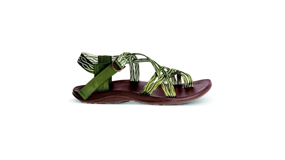 Chaco Diana Sandal - Women's, Florentine Avo, 7 US J106430-07.0