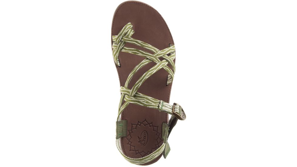 Chaco Diana Sandal - Women's, Florentine Avo, 7 US J106430-07.0