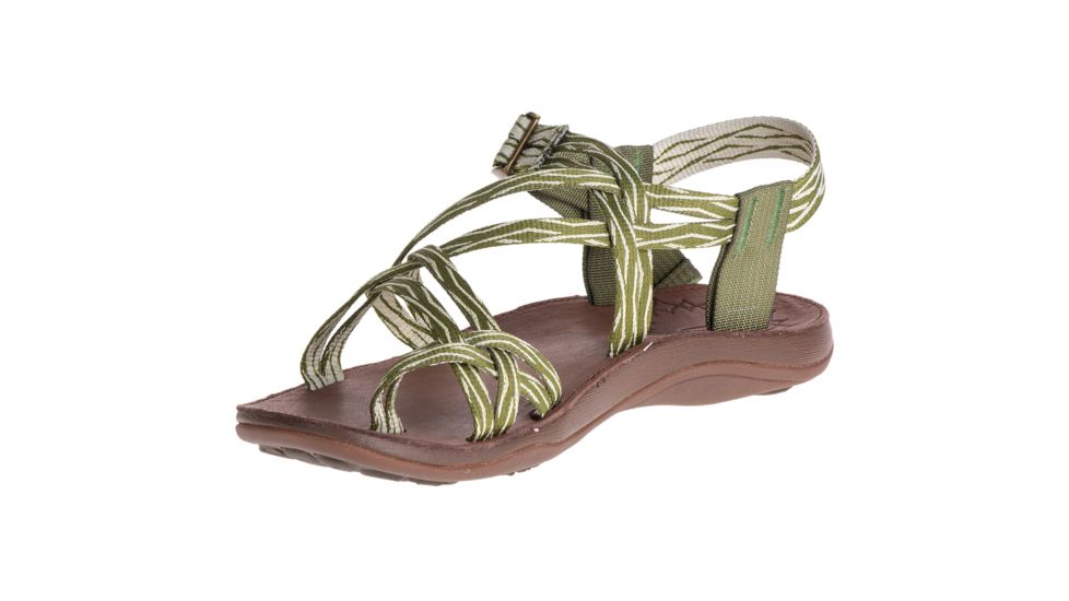 Chaco Diana Sandal - Women's, Florentine Avo, 7 US J106430-07.0