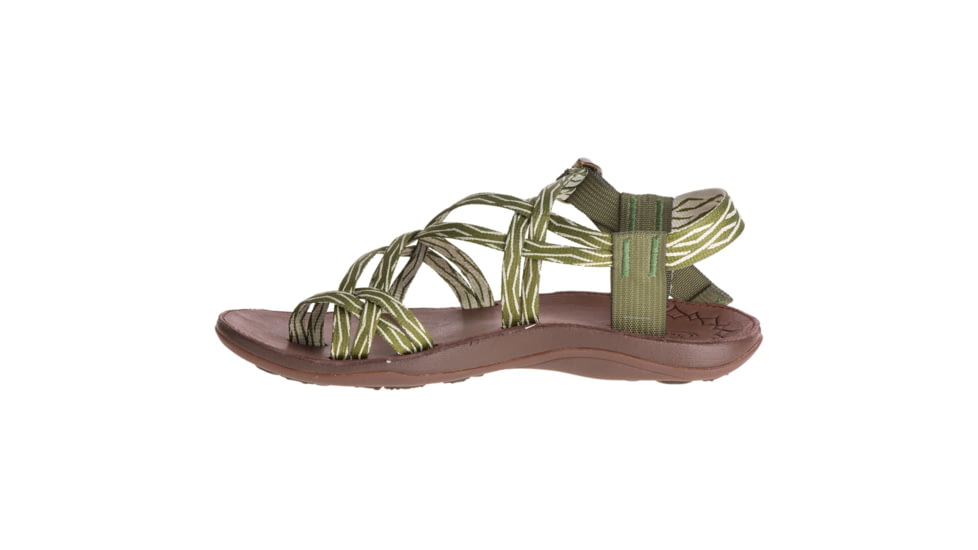 Chaco Diana Sandal - Women's, Florentine Avo, 7 US J106430-07.0