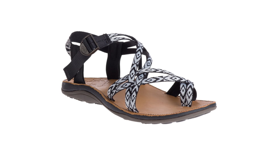 Chaco Diana Sandal - Women's, Beveled Black, 9 US J106432-09.0