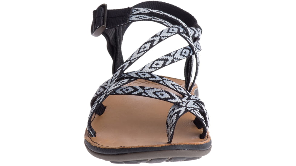 Chaco Diana Sandal - Women's, Beveled Black, 9 US J106432-09.0