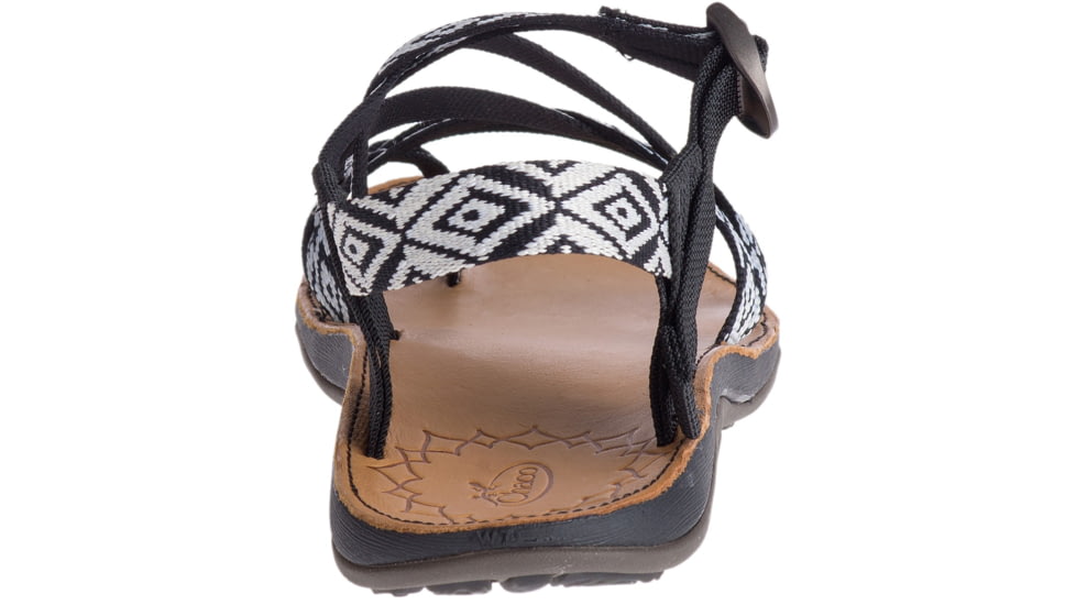 Chaco Diana Sandal - Women's, Beveled Black, 9 US J106432-09.0