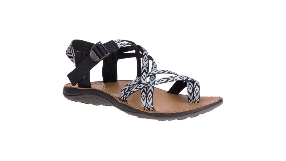 Chaco Diana Sandal - Women's, Beveled Black, 9 US J106432-09.0