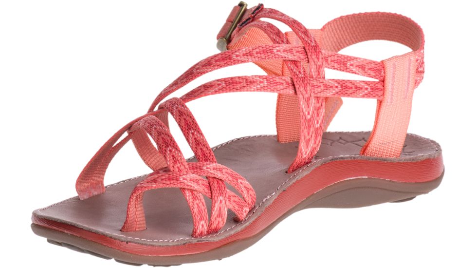 Chaco Diana Sandal - Women's, Motif Peach, 6 US, J106434-06.0