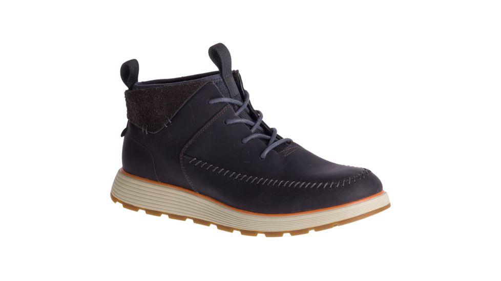 Chaco Dixon Mid Casual Boots - Mens, Denim, Medium, 7 US, J106285-07.0