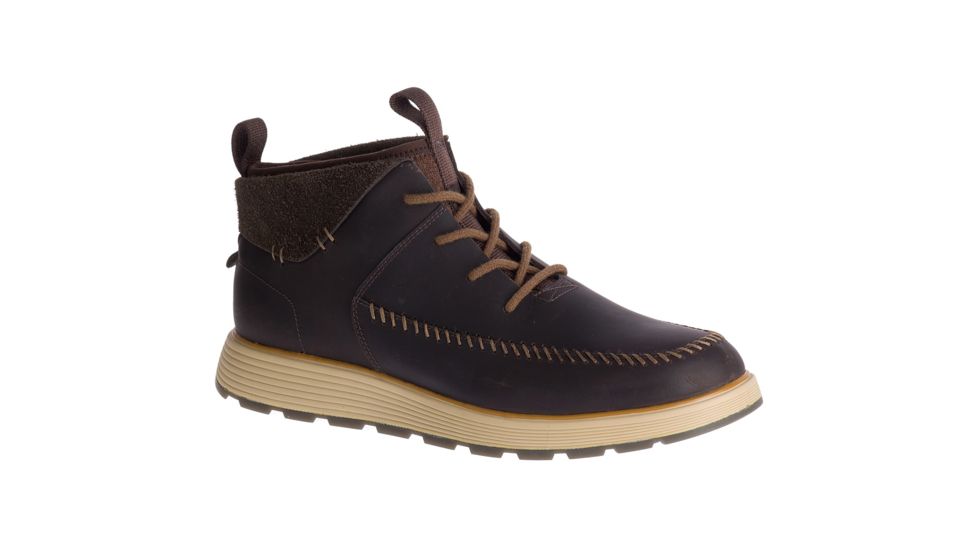 Chaco Dixon Mid Casual Boots - Mens, Java, Medium, 14 US, J106281-14.0
