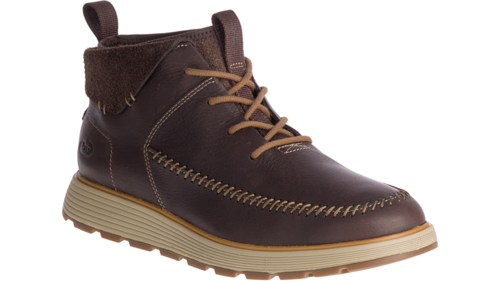 Chaco Dixon Mid - Mens, Mocha, Medium, 07.0, JCH106695-07.0