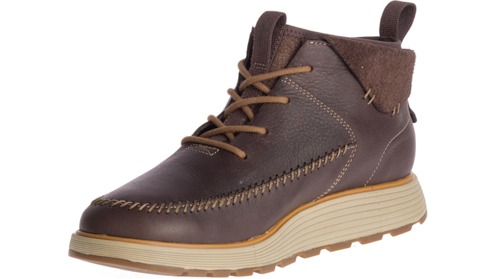 Chaco Dixon Mid - Mens, Mocha, Medium, 07.0, JCH106695-07.0