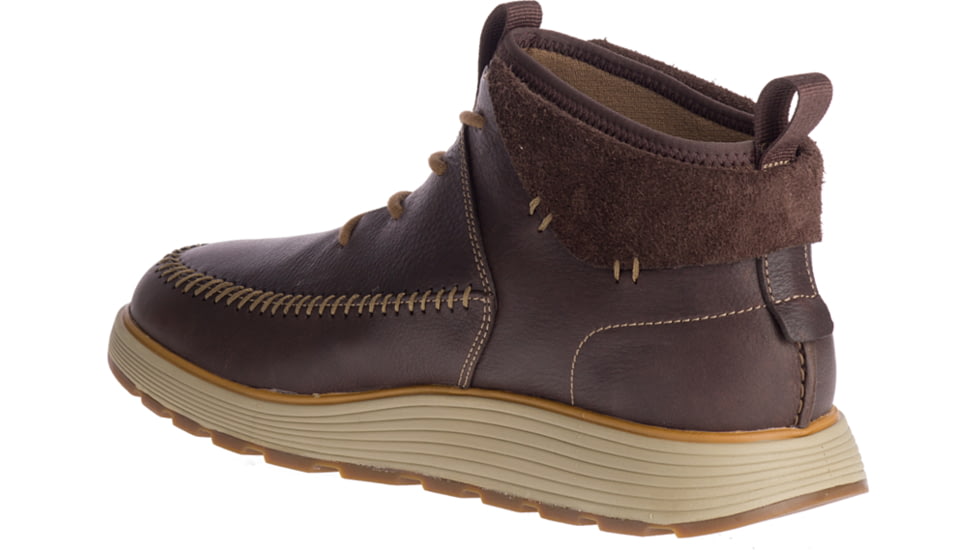 Chaco Dixon Mid - Mens, Mocha, Medium, 07.0, JCH106695-07.0