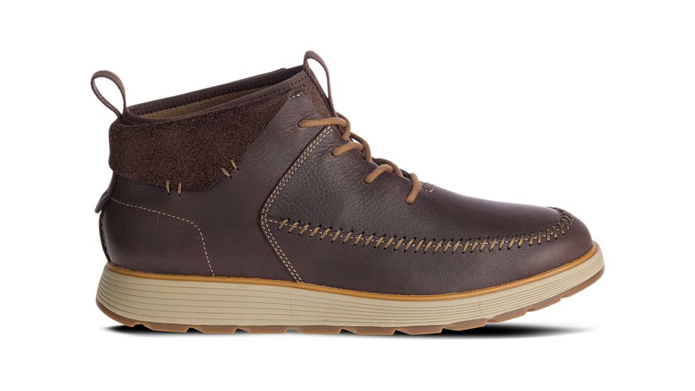 Chaco Dixon Mid - Mens, Mocha, Medium, 07.0, JCH106695-07.0