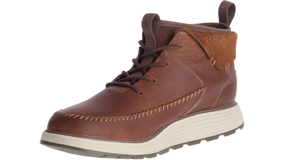 Chaco Dixon Mid - Mens, Toffee, Medium, 07.0, JCH106697-07.0