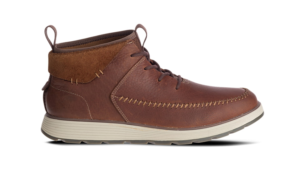 Chaco Dixon Mid - Mens, Toffee, Medium, 07.0, JCH106697-07.0