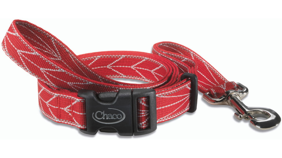 Chaco Dog Leash-Aero Red