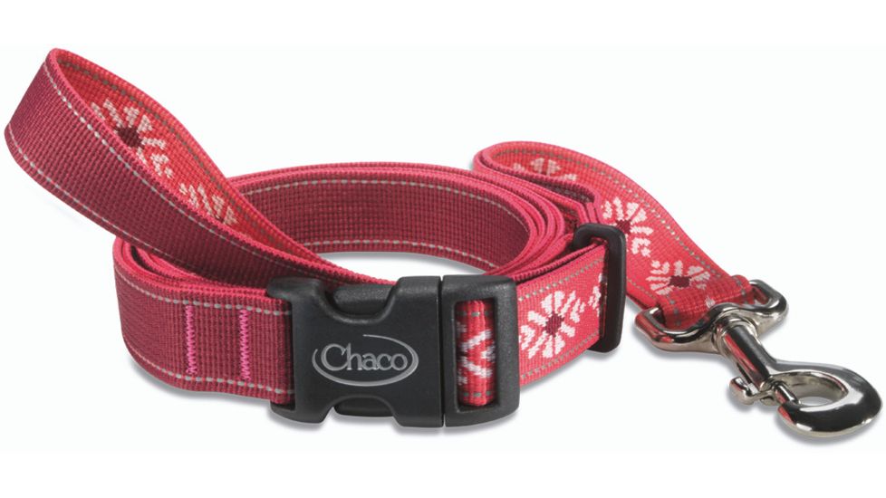Chaco Dog Leash-Berry Burst