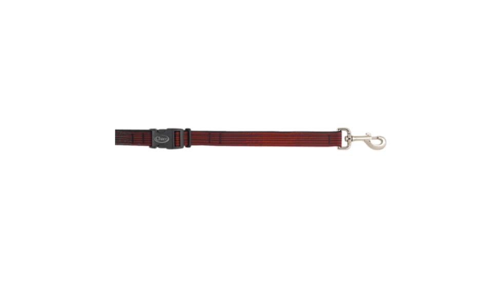 Chaco Dog Leash-Deep DIve Red