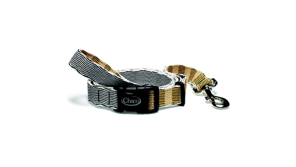 Chaco Dog Leash, Cottage Poppy, Small US JC195456-SMALL