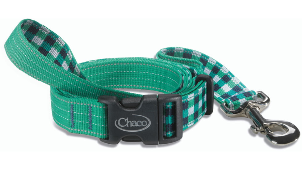Chaco Dog Leash-Picnic Green