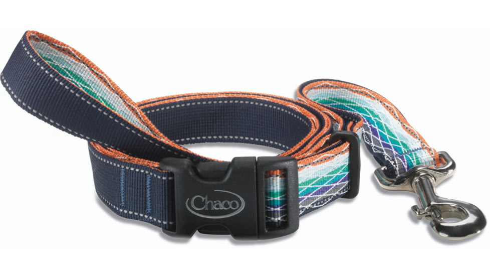 Chaco Dog Leash-Prism Mint