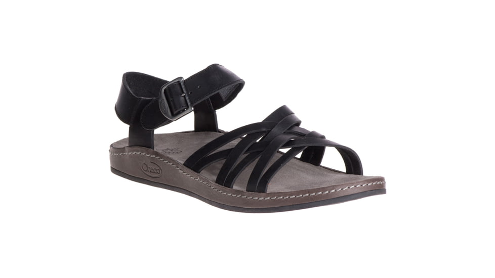 Chaco Fallon Sandal - Women's, Black, 12 US J106146-12.0