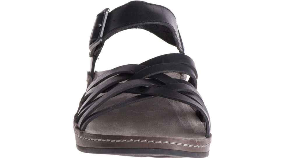 Chaco Fallon Sandal - Women's, Black, 12 US J106146-12.0
