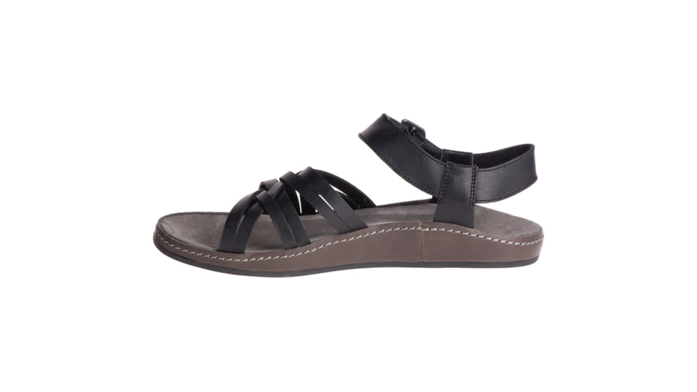 Chaco Fallon Sandal - Women's, Black, 12 US J106146-12.0