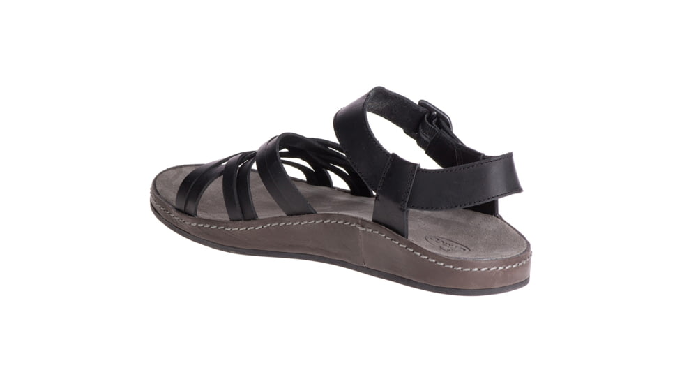 Chaco Fallon Sandal - Women's, Black, 12 US J106146-12.0