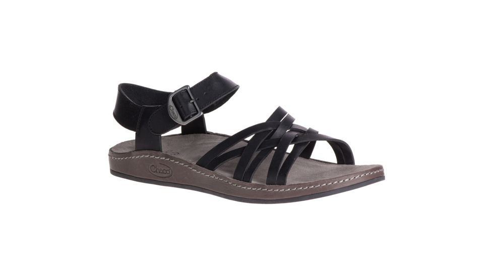 Chaco Fallon Sandal - Women's, Black, 12 US J106146-12.0