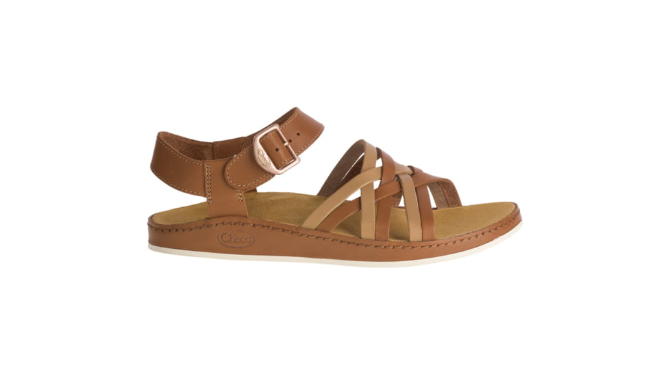 Chaco Fallon Sandal - Women's, Sand, 12 US J106684-12.0