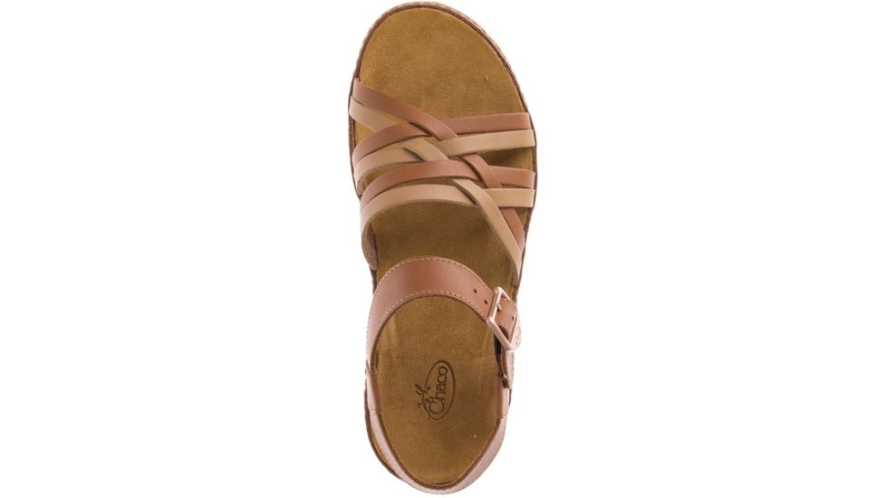 Chaco Fallon Sandal - Women's, Sand, 12 US J106684-12.0
