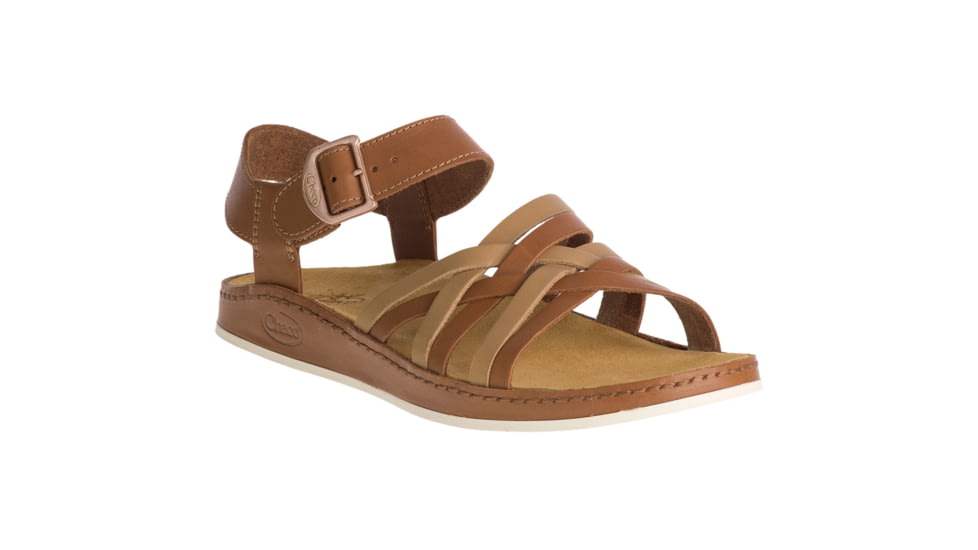 Chaco Fallon Sandal - Women's, Sand, 12 US J106684-12.0
