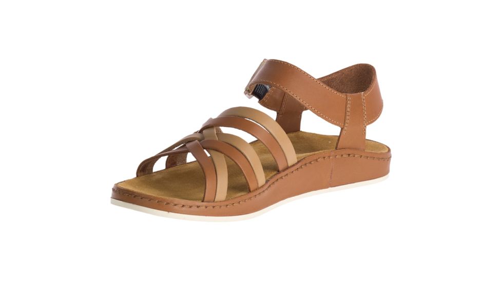 Chaco Fallon Sandal - Women's, Sand, 12 US J106684-12.0